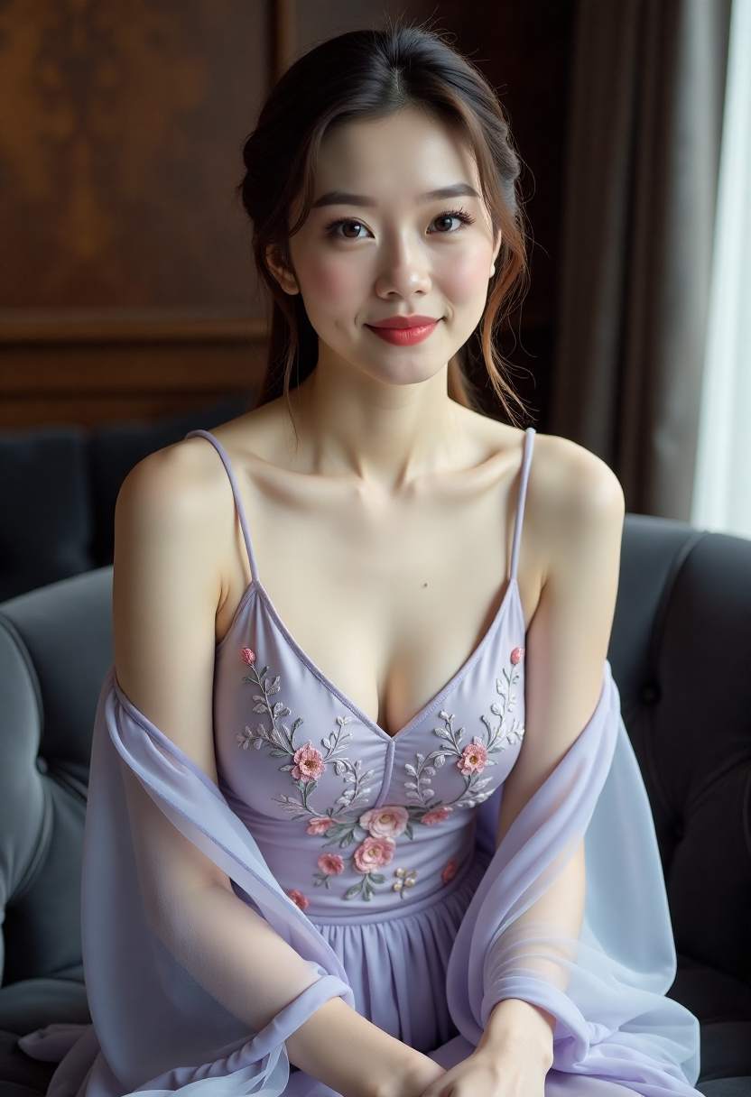 白莲姐姐的下场